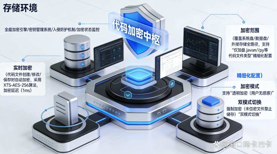 源代码怎么加密?六个源代码加密方法教给你,保护代码安全(图2) 源代码怎么加密?六个源代码加密方法教给你,保护代码安全(图2)