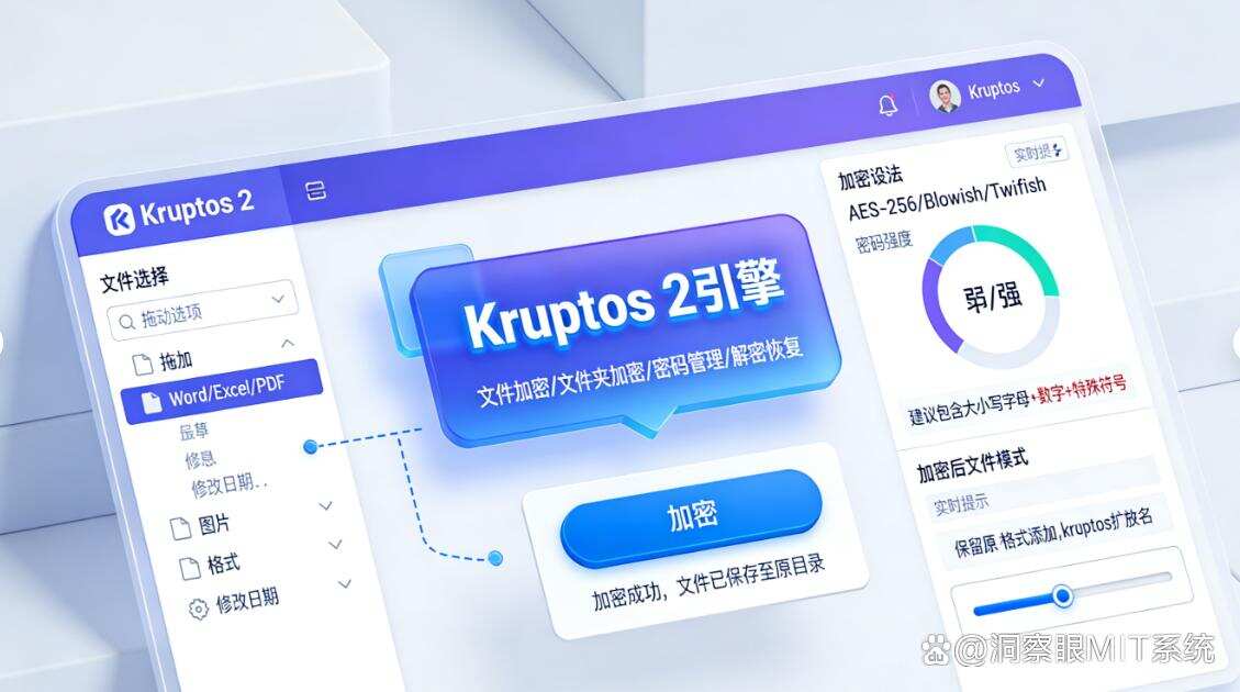 文件如何直接加密?试试这六款文件加密软件,2025最新分享(图8) 文件如何直接加密?试试这六款文件加密软件,2025最新分享(图8)