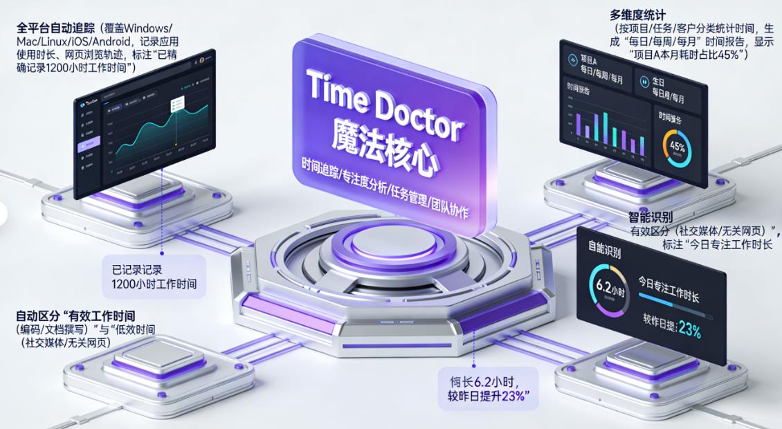 电脑监控软件哪个好？分享六款电脑监控APP，25最新整理(图6)