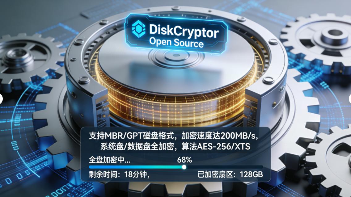 想加密U盘？推荐七款25年亲测的U盘加密软件，每个都是精选！(图7)