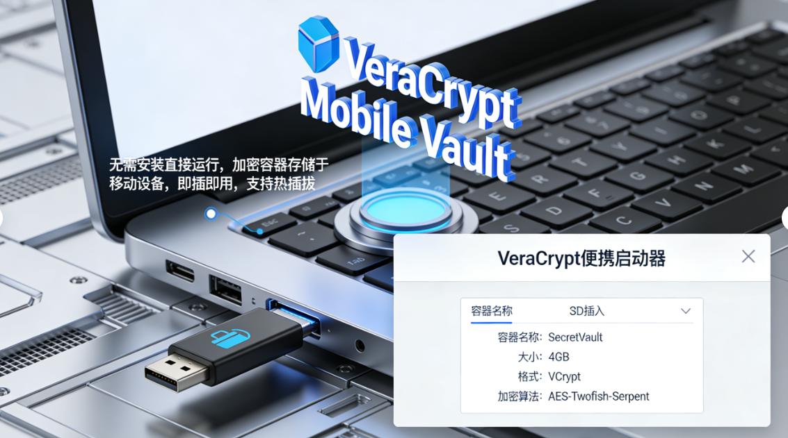 想加密U盘？推荐七款25年亲测的U盘加密软件，每个都是精选！(图8)