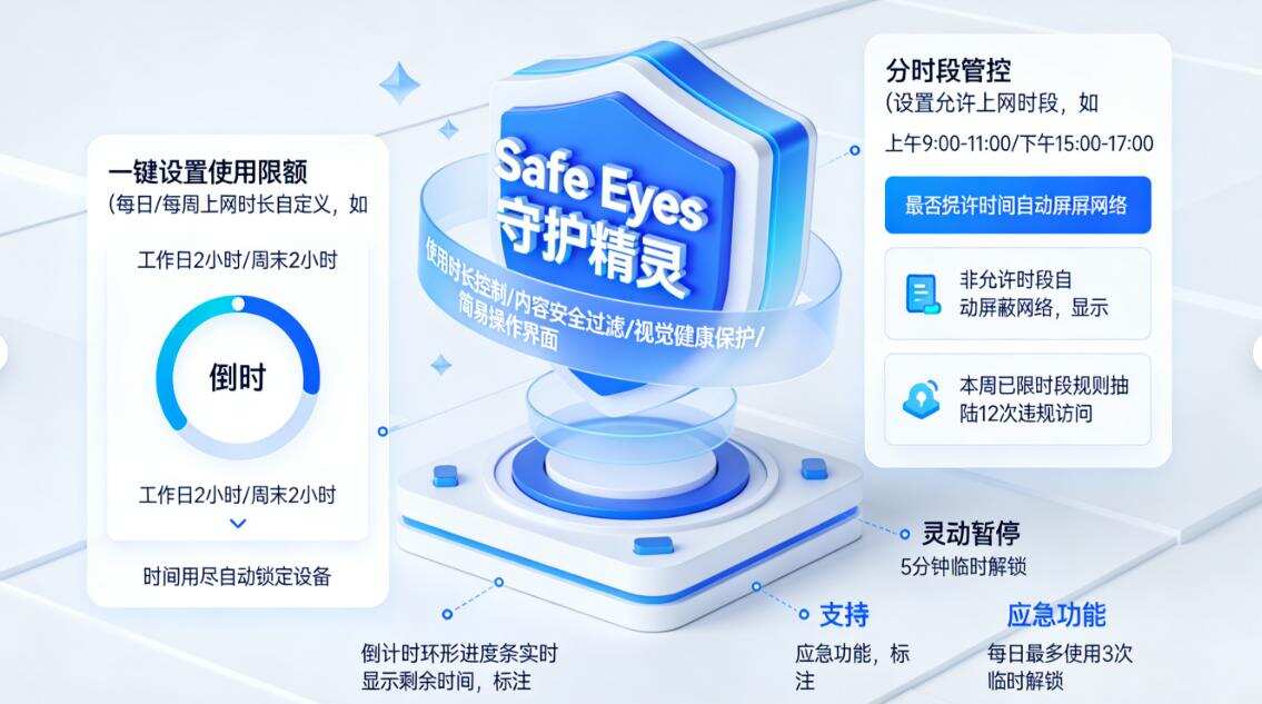 有哪些上网行为监控软件?分享七款实用的上网行为监控软件,都是精品(图8) 有哪些上网行为监控软件?分享七款实用的上网行为监控软件,都是精品(图8)