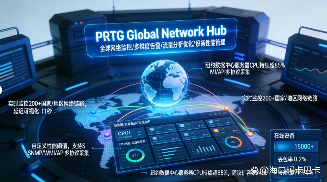 局域网怎么监控？25年六款好用的局域网监控软件分享，实时监控局域网(图6)
