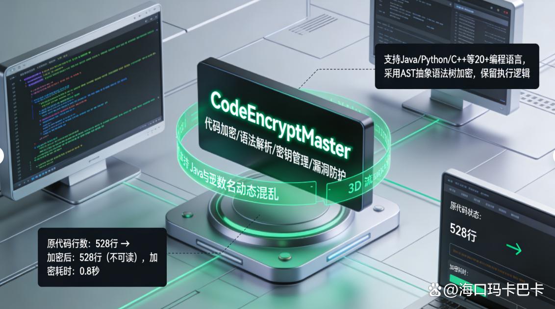 代码怎么加密？七款常见的代码加密软件分享，2025年必备(图7)