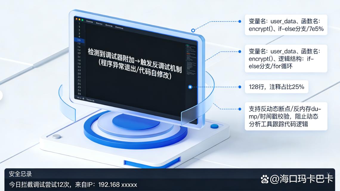 源代码怎么加密？分享五个源代码加密的小技巧，简单又高效(图2)