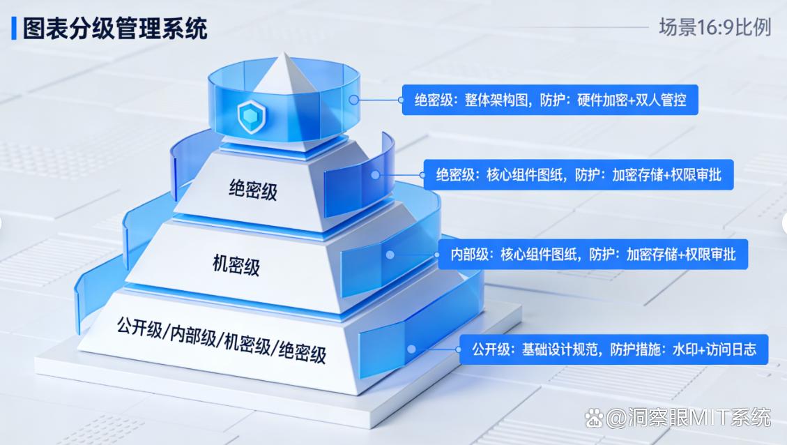 企业图纸怎么防止泄密？6个图纸防泄密的方法教给你，保护图纸安全(图5)