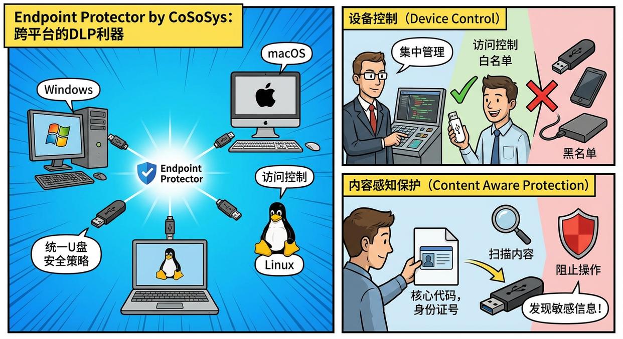 企业如何防止U盘泄密？分享七个U盘防泄密软件，U盘不再泄密(图6)