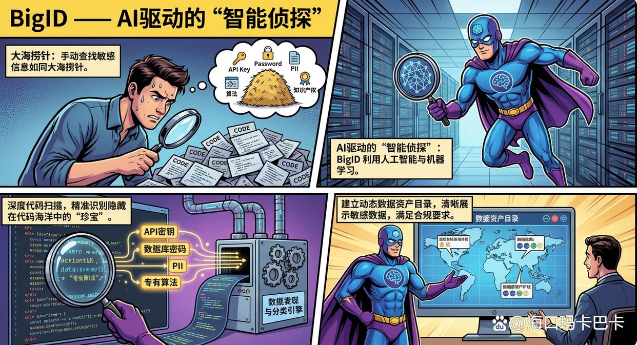 源代码防泄密如何做？试试这七款源代码防泄密软件，25年最佳(图7)