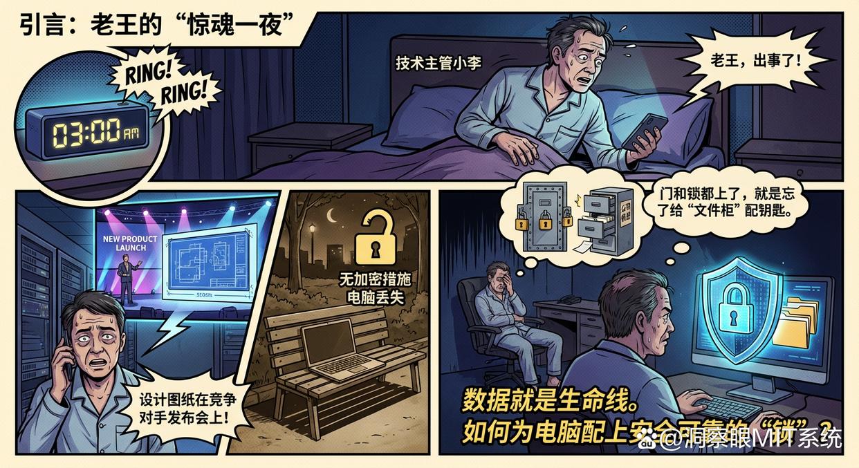 电脑如何加密？推荐七个实用的电脑加密软件，每个都是精选(图1)