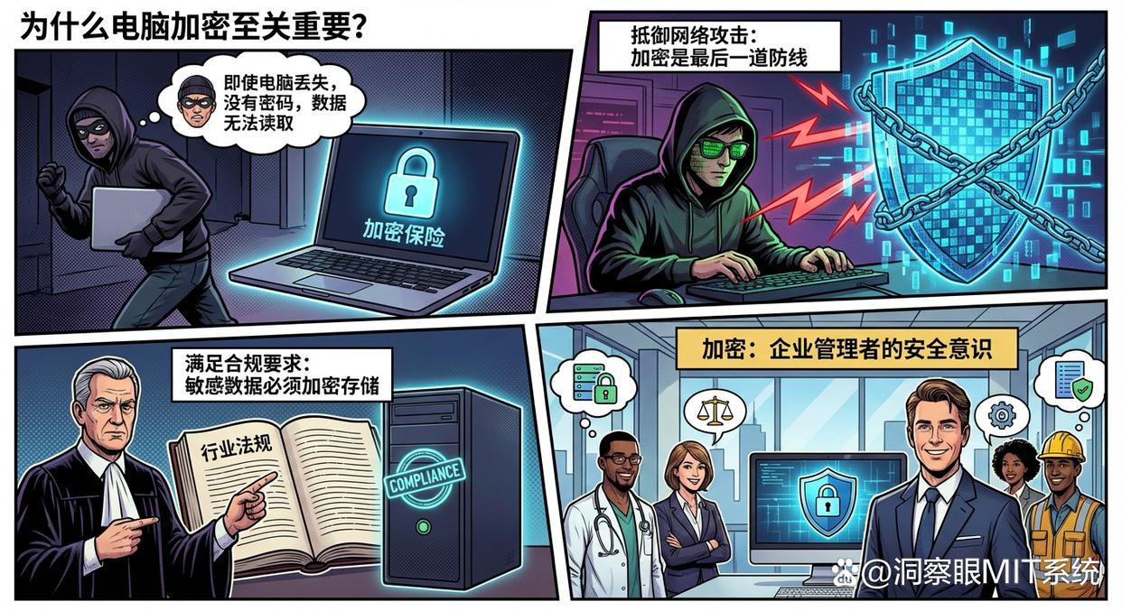 电脑如何加密？推荐七个实用的电脑加密软件，每个都是精选(图2)