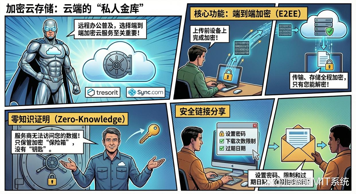 电脑如何加密？推荐七个实用的电脑加密软件，每个都是精选(图9)