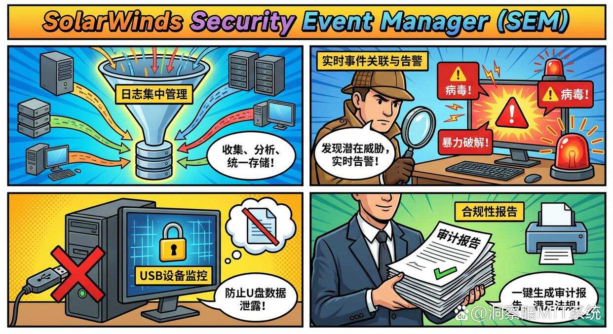 公司内网怎么监控?25年精选六款内网监控软件,快码住(图6) 公司内网怎么监控?25年精选六款内网监控软件,快码住(图6)