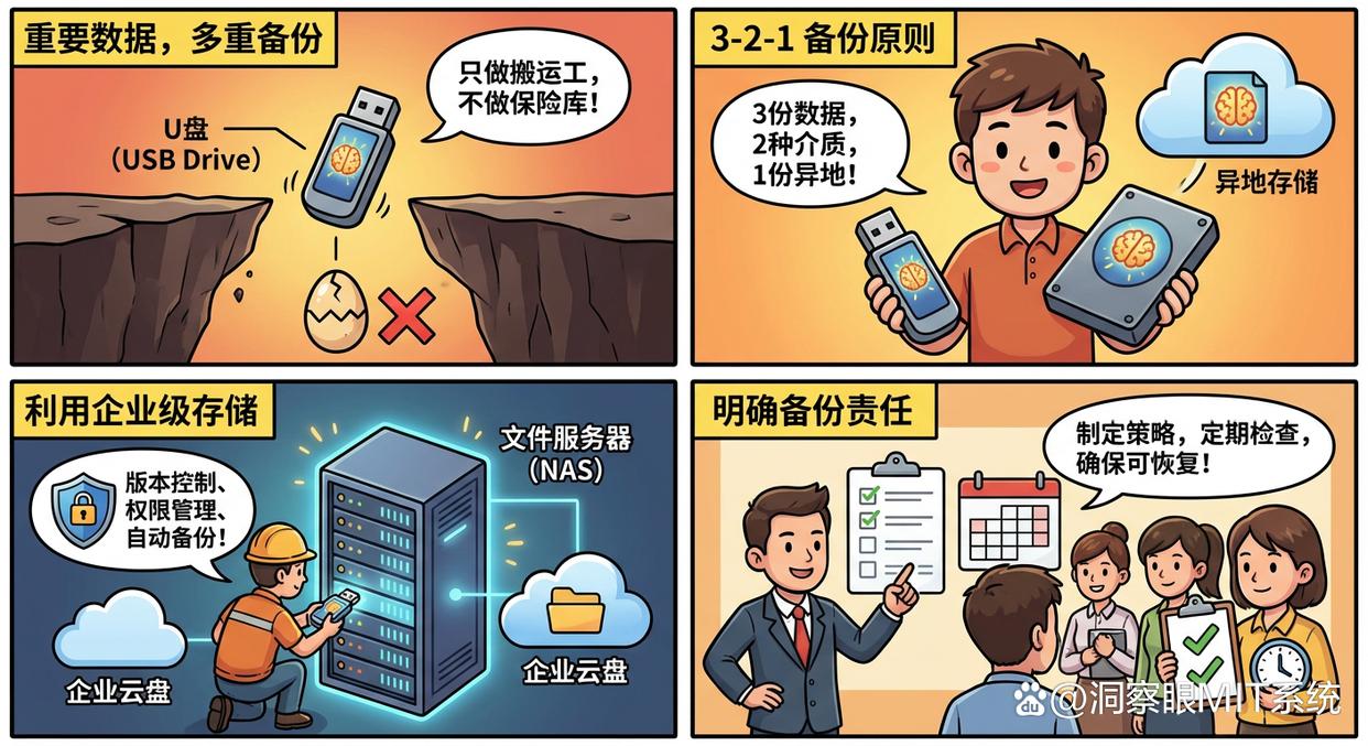 U盘泄密怎么办？教你六个防止U盘泄密的小技巧，保护U盘安全(图7)
