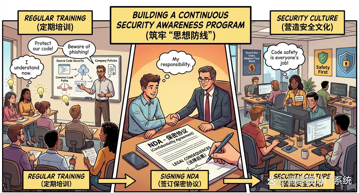 如何防止源代码泄密？看这六个源代码防泄密方法，防止代码泄密！(图7)