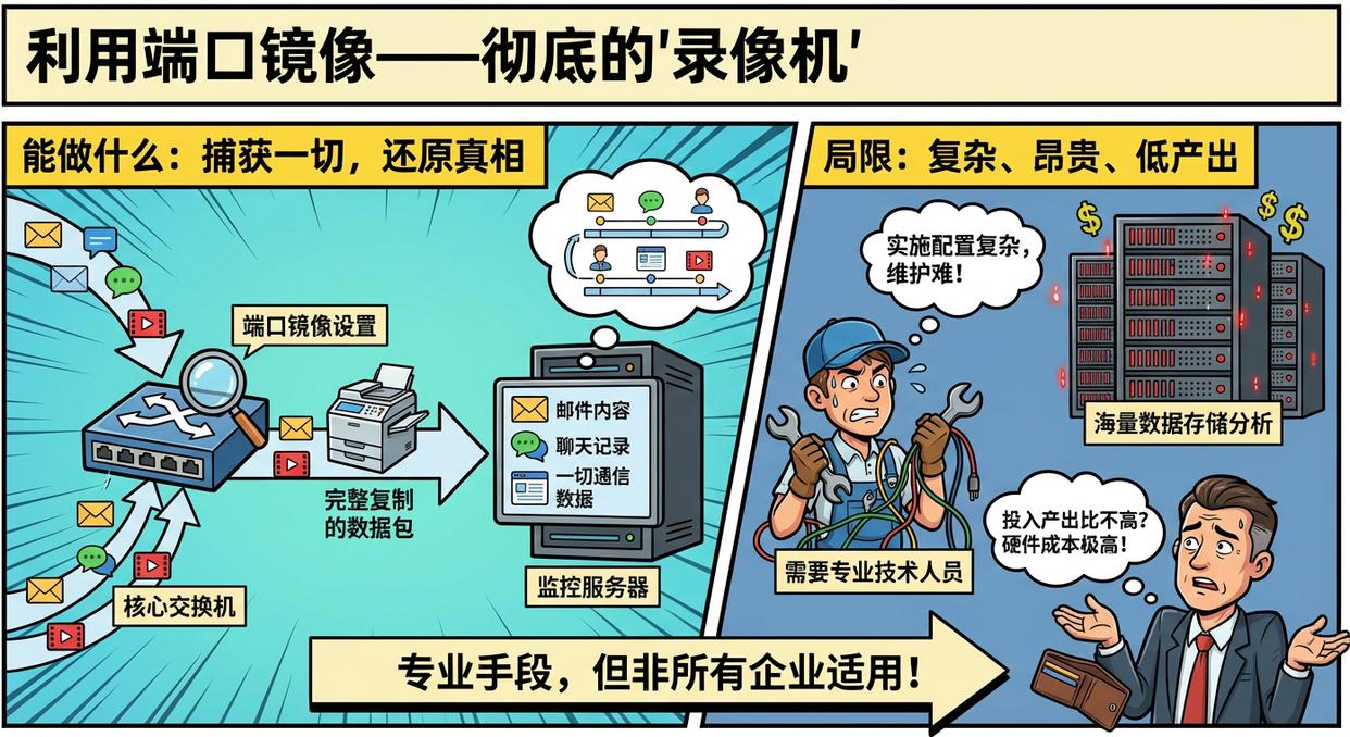公司局域网怎么监控？五个监控局域网的方法教给你，快学起来(图7)