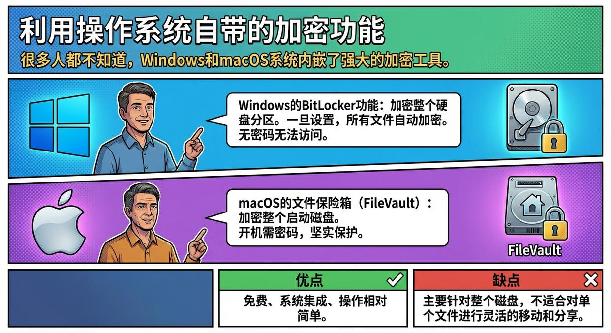 文档加密怎么做？五个超好用的文档加密小措施分享给你，全方面保护文档(图2)