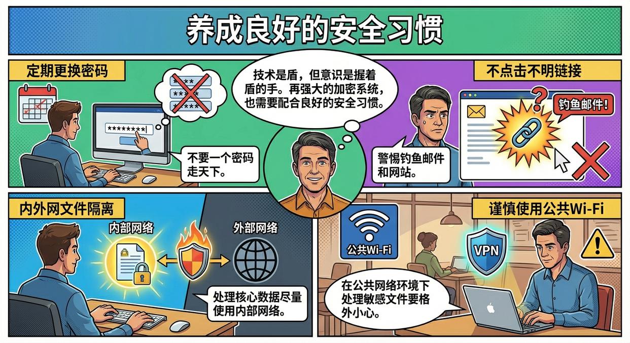 文档加密怎么做？五个超好用的文档加密小措施分享给你，全方面保护文档(图8)