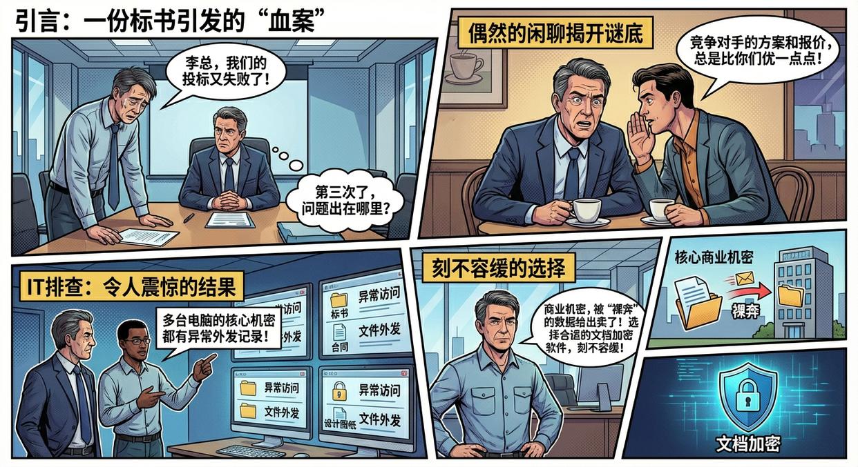 文档该如何加密？不如试试这七款文档加密软件，建议码住(图1)