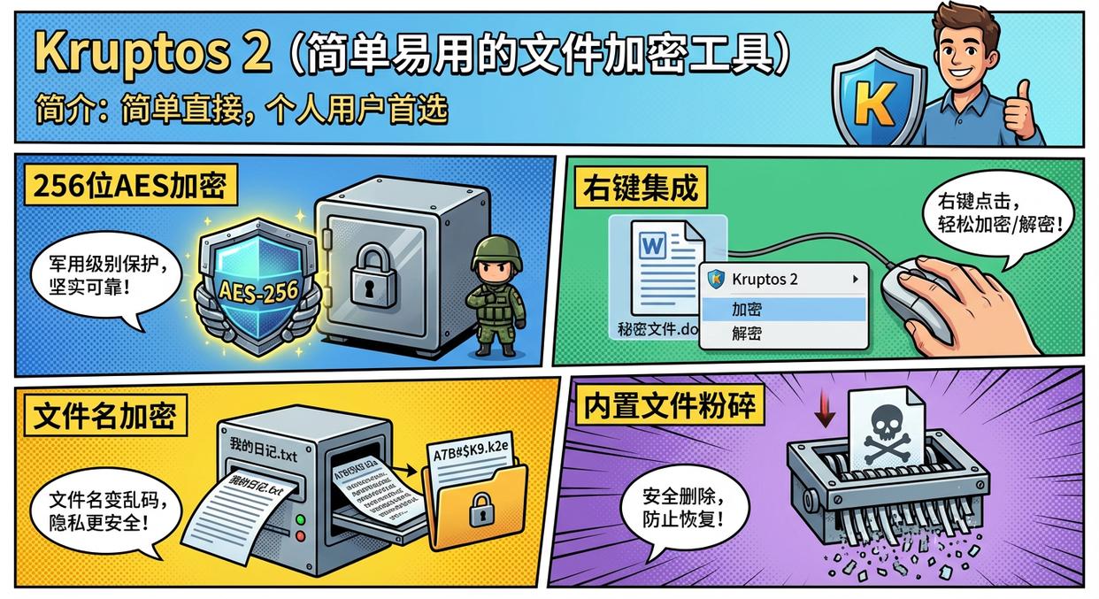文档该如何加密？不如试试这七款文档加密软件，建议码住(图7)
