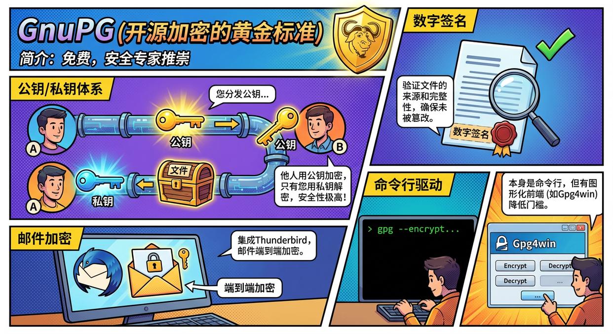文档该如何加密？不如试试这七款文档加密软件，建议码住(图6)