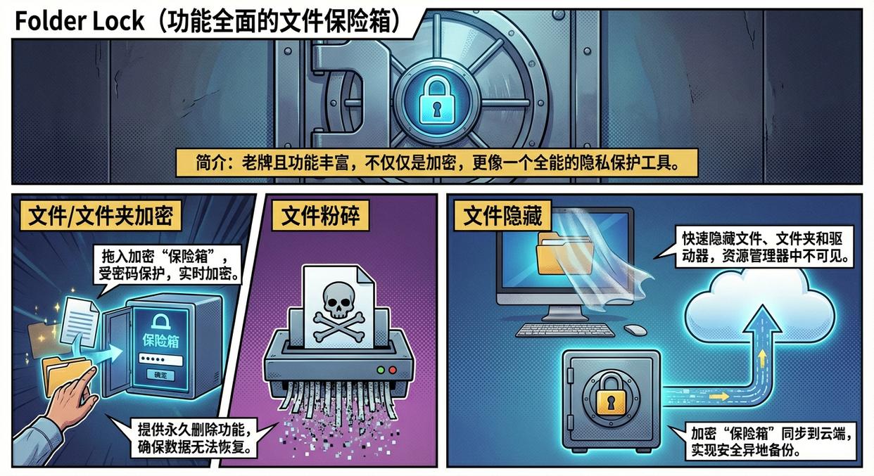 文档该如何加密？不如试试这七款文档加密软件，建议码住(图9)