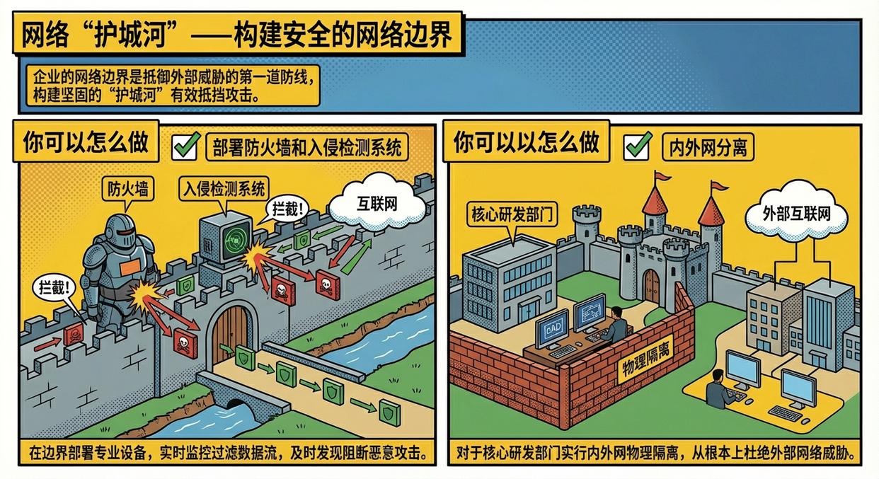 如何防止CAD图纸泄密？教你六个防止CAD图纸泄密的方法，码住学起来(图4)
