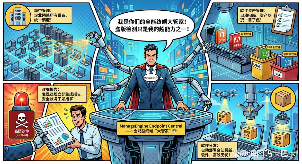 盗版软件检测工具是什么？分享四款主流盗版软件检测工具，快收藏啦(图6)