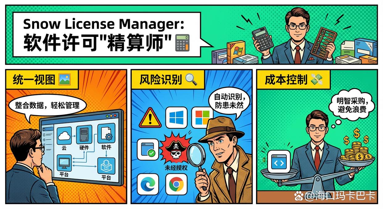 盗版软件检测工具是什么？分享四款主流盗版软件检测工具，快收藏啦(图8)