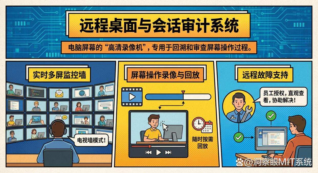 局域网怎么监控?七款“宝藏级”局域网监控软件分享,轻松监控局域网(图4) 局域网怎么监控?七款“宝藏级”局域网监控软件分享,轻松监控局域网(图4)