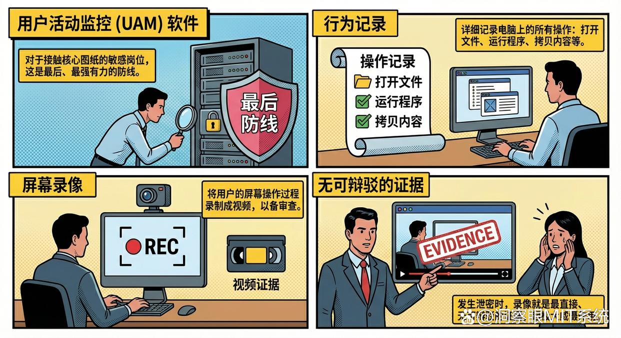 担心CAD图纸泄密？分享七款超好用的CAD图纸防泄密软件，快码住(图8)