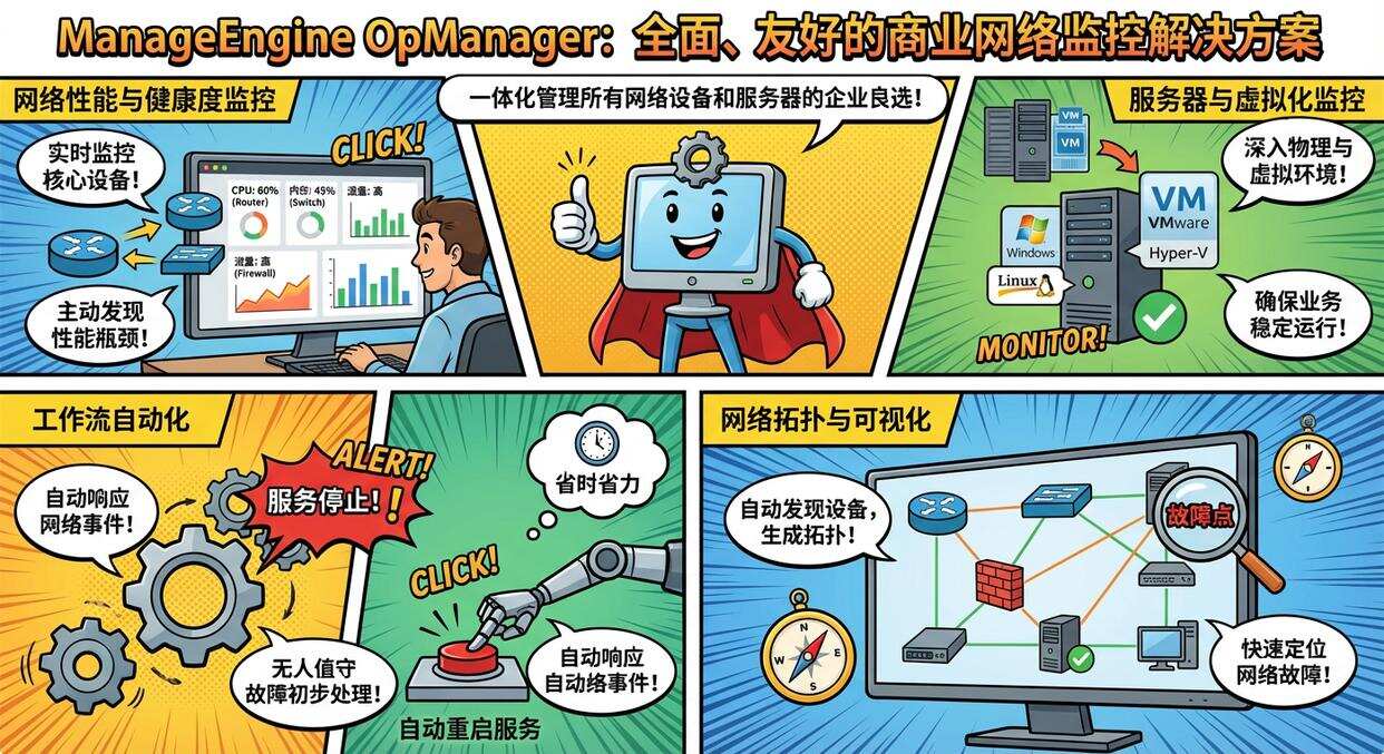 怎么监控内网?推荐六款公认好用的内网监控软件,快码住(图3) 怎么监控内网?推荐六款公认好用的内网监控软件,快码住(图3)