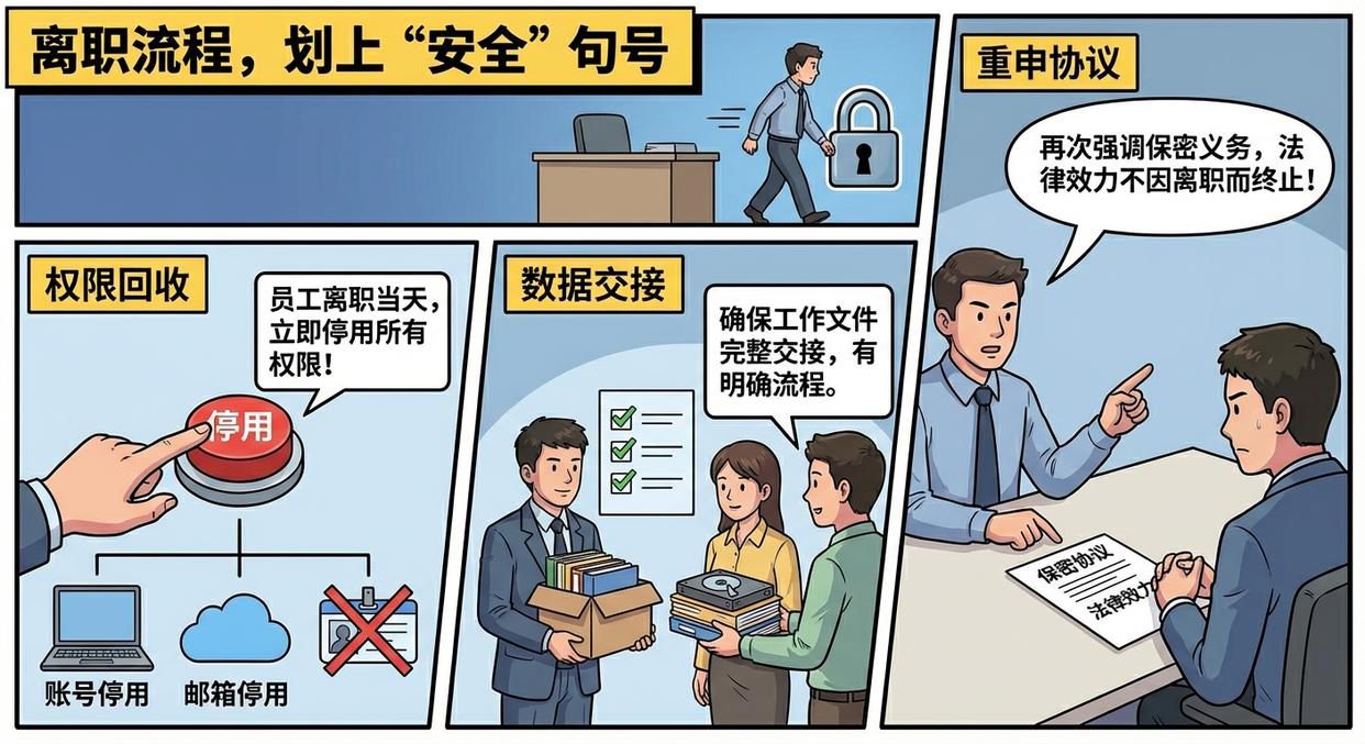 如何防止文件泄密？推荐六个防止文件泄密的小妙招，保护文件安全(图9)