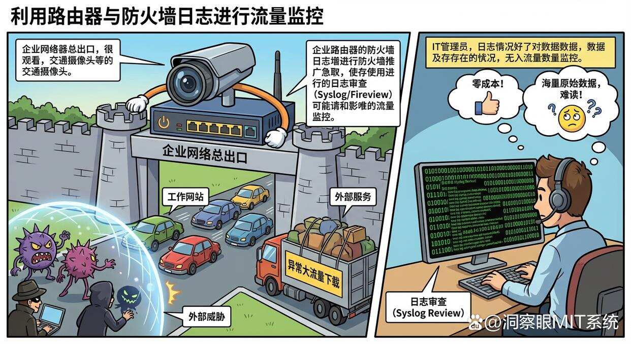 局域网内如何实现内网监控?分享五个简单高效的内网监控方法,分分钟学会(图2) 局域网内如何实现内网监控?分享五个简单高效的内网监控方法,分分钟学会(图2)