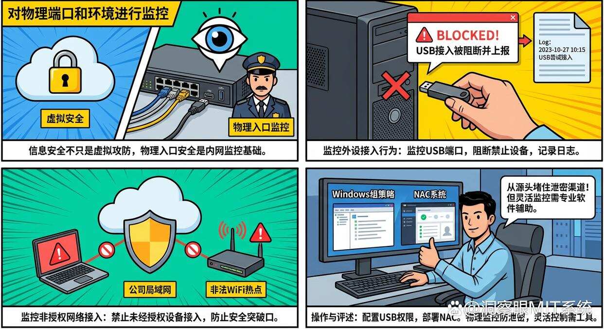 局域网内如何实现内网监控?分享五个简单高效的内网监控方法,分分钟学会(图8) 局域网内如何实现内网监控?分享五个简单高效的内网监控方法,分分钟学会(图8)