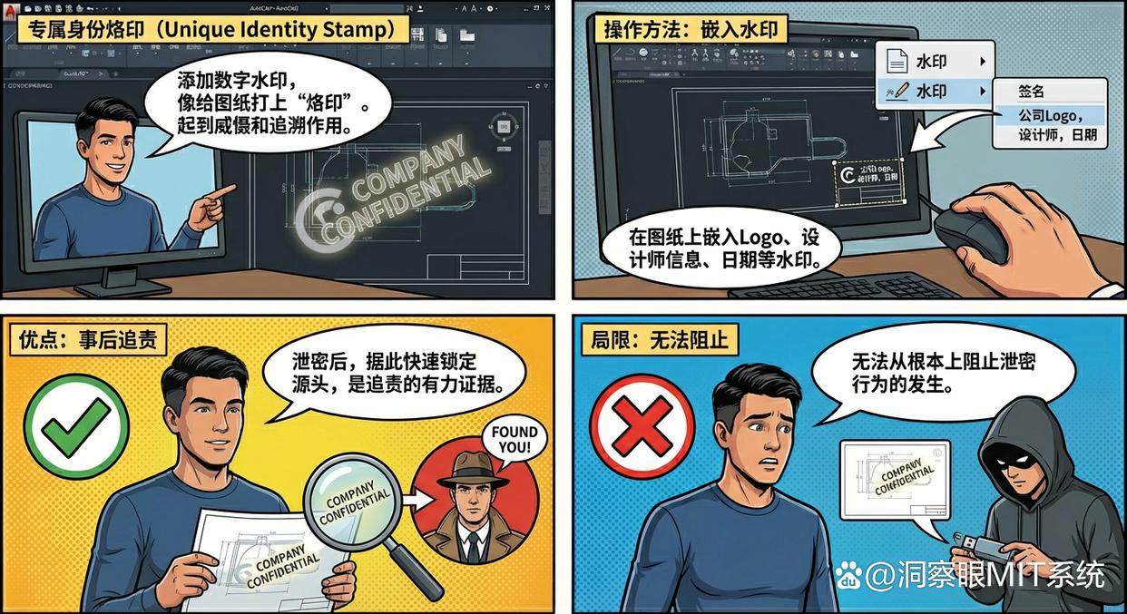 CAD图纸怎么加密？教你六个CAD图纸加密小妙招，全方位守护图纸安全(图8)