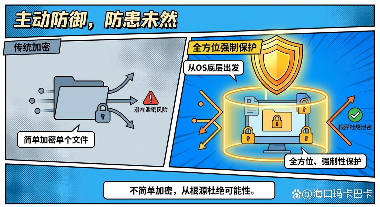 电脑加密怎么设置？全新六大电脑加密方法，保护企业数据安全(图2)