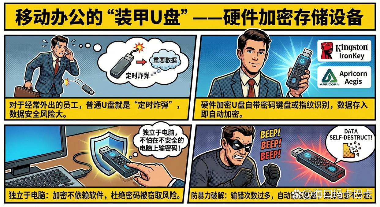 电脑加密怎么设置？全新六大电脑加密方法，保护企业数据安全(图7)