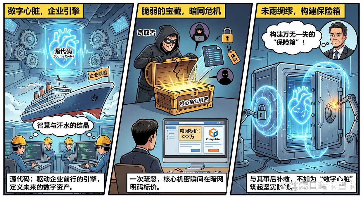 怎么防止源代码泄密？八款源代码防泄密软件，保护源代码安全！(图1)