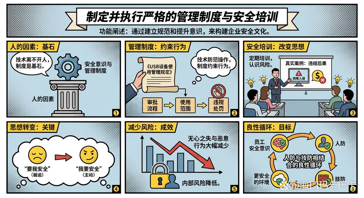 怎么管理USB端口？USB端口管控的六个实用的方法，轻松管控USB(图7)