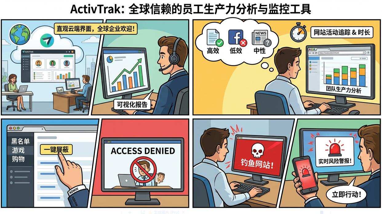 七款超好用的上网行为监控软件分享,彻底告别效率与安全焦虑(图7) 七款超好用的上网行为监控软件分享,彻底告别效率与安全焦虑(图7)