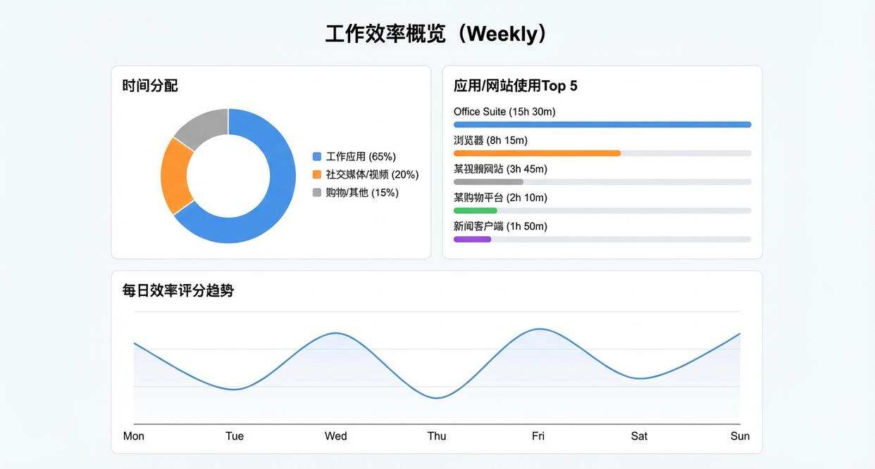 如何监控员工上网行为?分享五个实时监控员工上网行为的方法,快试试(图6) 如何监控员工上网行为?分享五个实时监控员工上网行为的方法,快试试(图6)