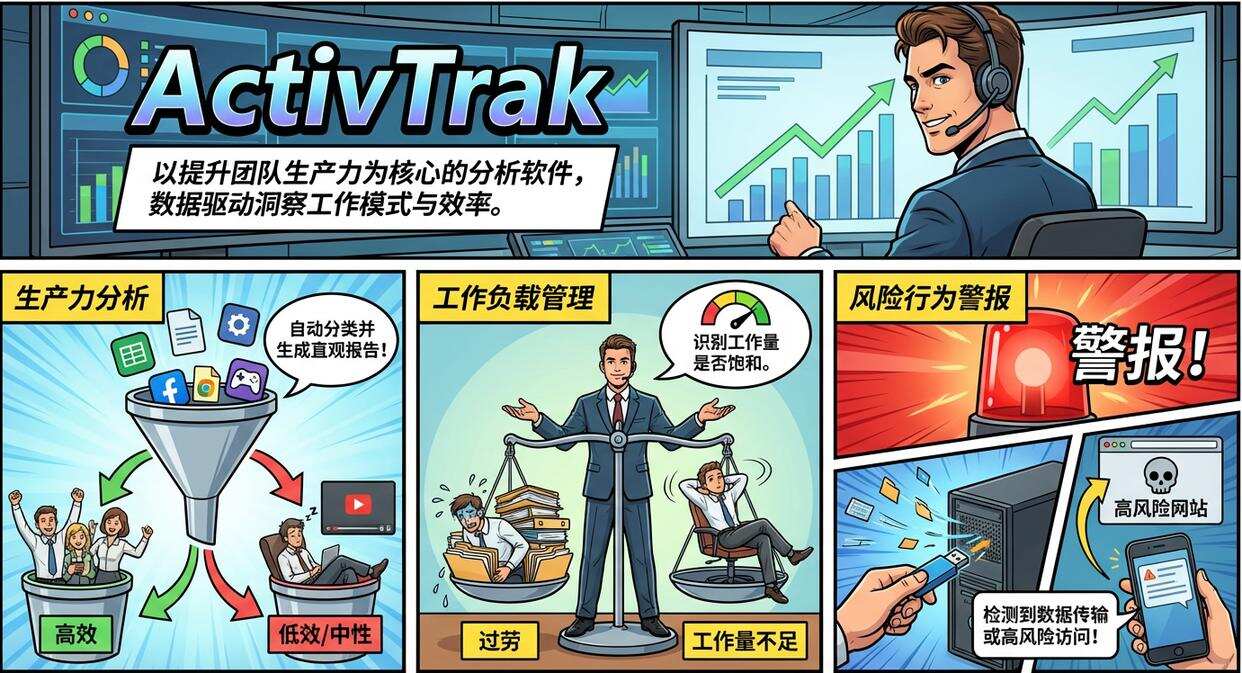 企业管理必备:七款主流电脑监控软件深度盘点,建议收藏(图7) 企业管理必备:七款主流电脑监控软件深度盘点,建议收藏(图7)