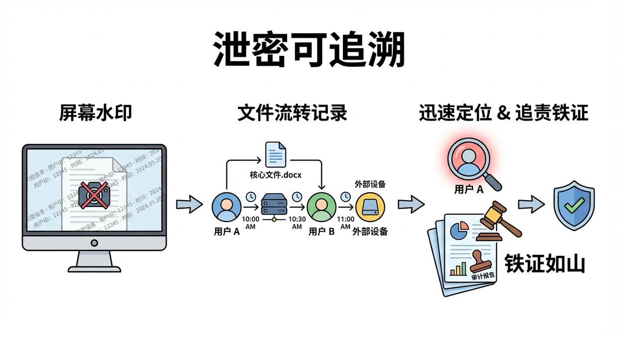DLP数据防泄漏软件有哪些？推荐六个DLP数据防泄漏软件，都是精品！(图6)
