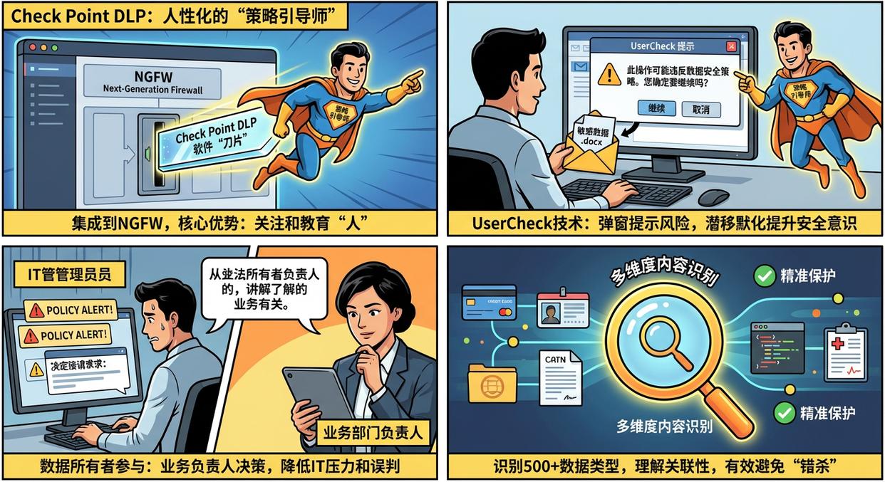 DLP数据防泄漏软件有哪些？推荐六个DLP数据防泄漏软件，都是精品！(图7)
