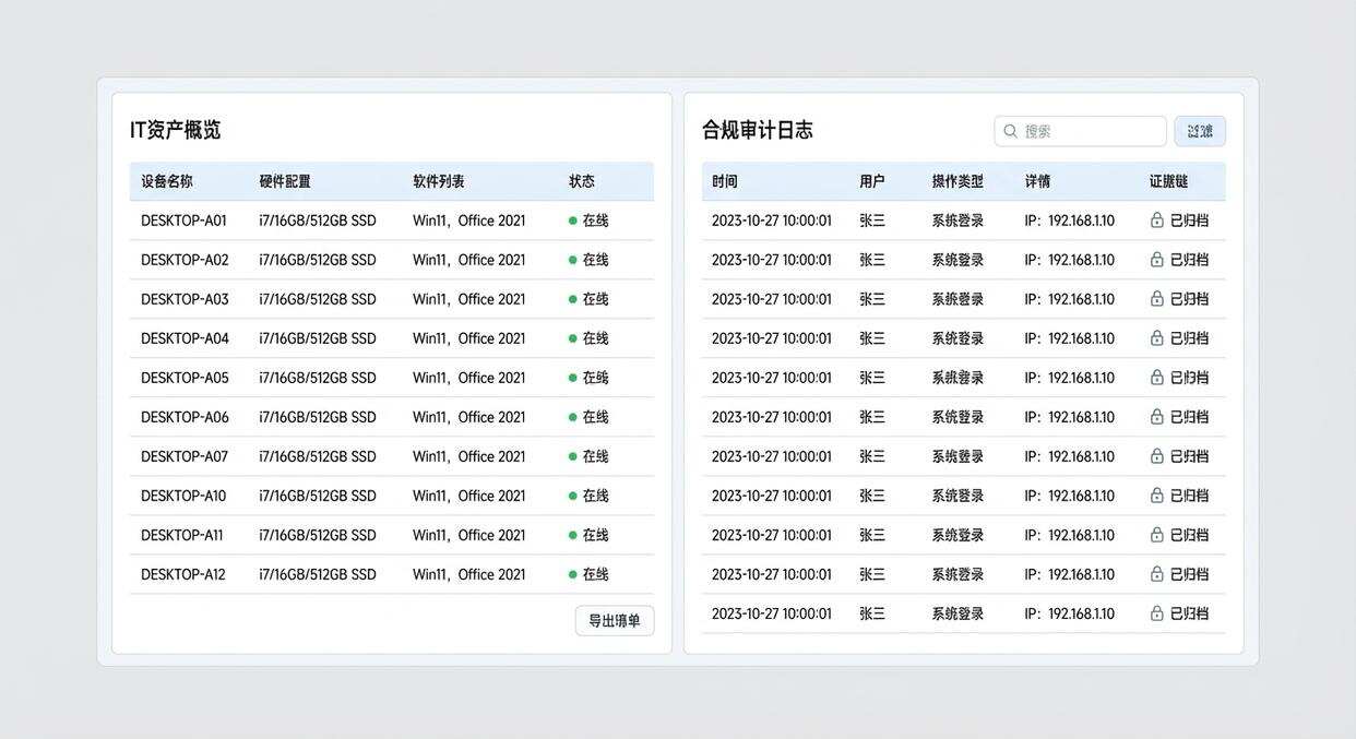 局域网内网如何监控?五个监控局域网内网的方法教给你,码住了(图8) 局域网内网如何监控?五个监控局域网内网的方法教给你,码住了(图8)