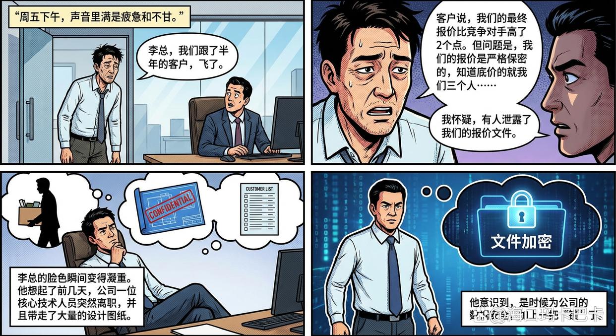文件加密怎么加？推荐六款好用的文件加密软件，每个都是精品(图1)