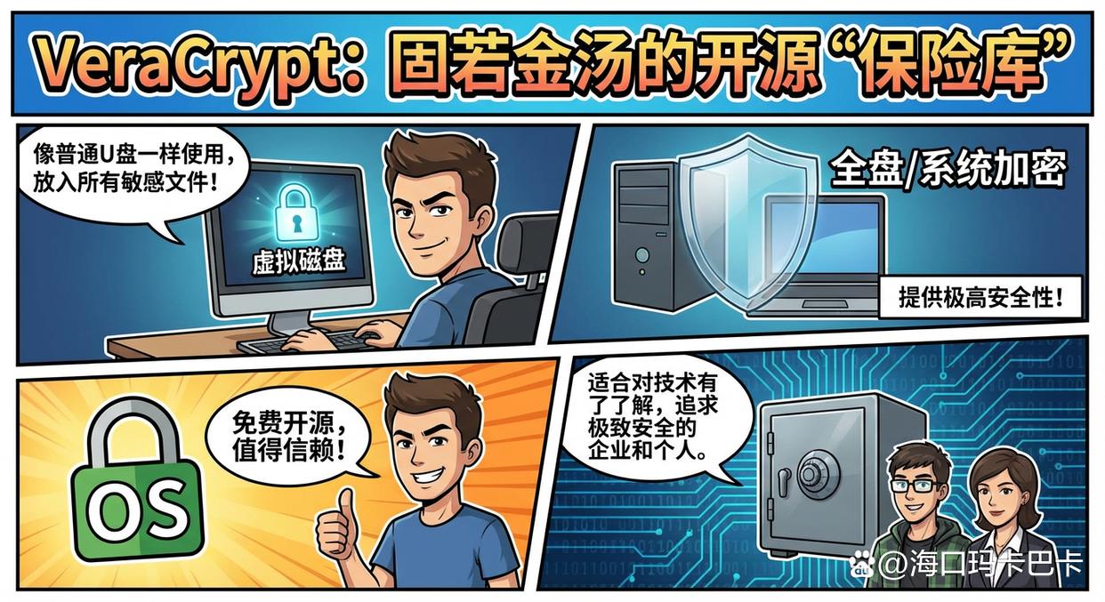 文件加密怎么加？推荐六款好用的文件加密软件，每个都是精品(图2)