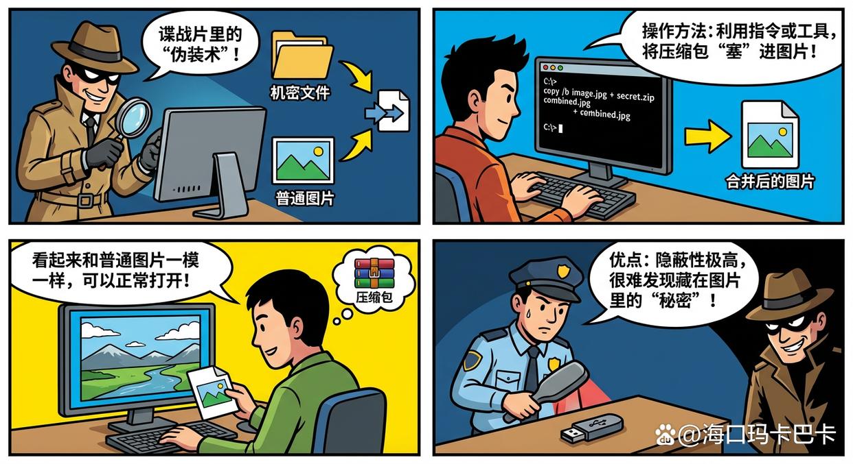 U盘文件泄密怎么办？分享六个给U盘文件加密的小妙招，保护U盘文件安全(图7)