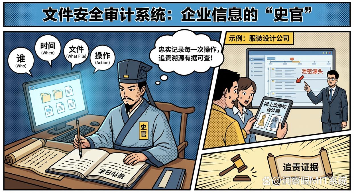 害怕图纸泄密？分享六款超常见的图纸防泄密软件，保护图纸安全(图7)