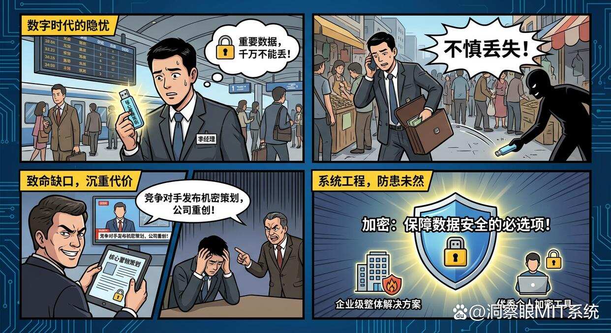 U盘怎么加密?分享八个好用的U盘加密软件,让U盘安全妥妥的!(图1) U盘怎么加密?分享八个好用的U盘加密软件,让U盘安全妥妥的!(图1)